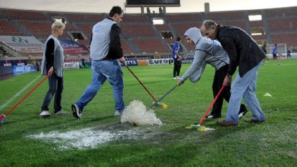 Η Superleague θ' αποφασίσει για το Εργοτέλης-Ολυμπιακός (Video)